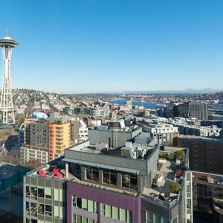 Sobe Third Ave Apartments Seattle Exterior photo