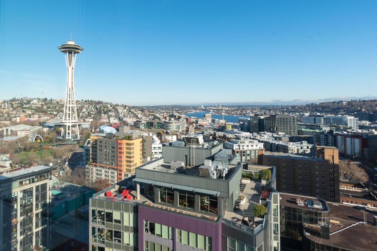 Sobe Third Ave Apartments Seattle Exterior photo