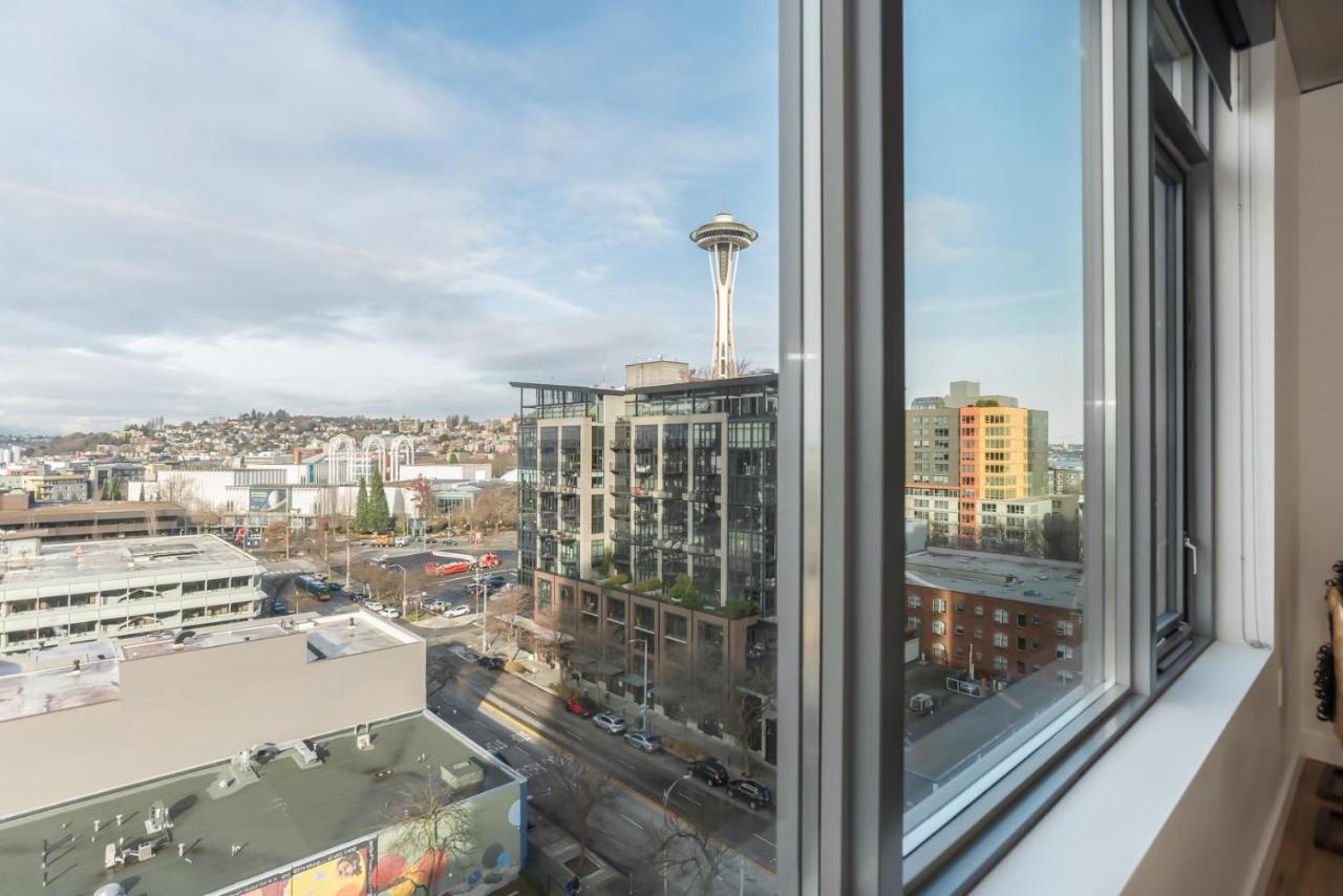 Sobe Third Ave Apartments Seattle Exterior photo