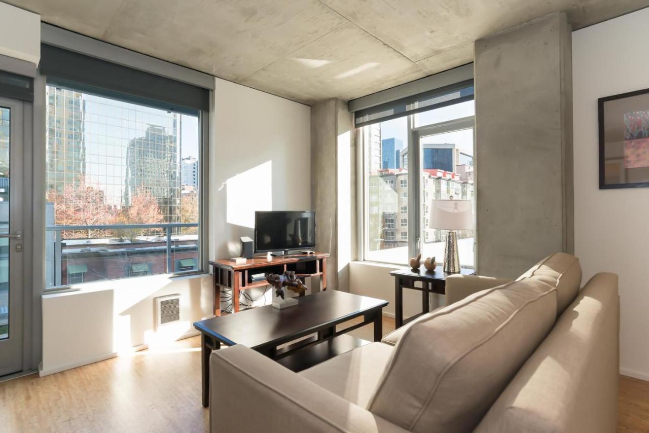 Sobe Third Ave Apartments Seattle Exterior photo