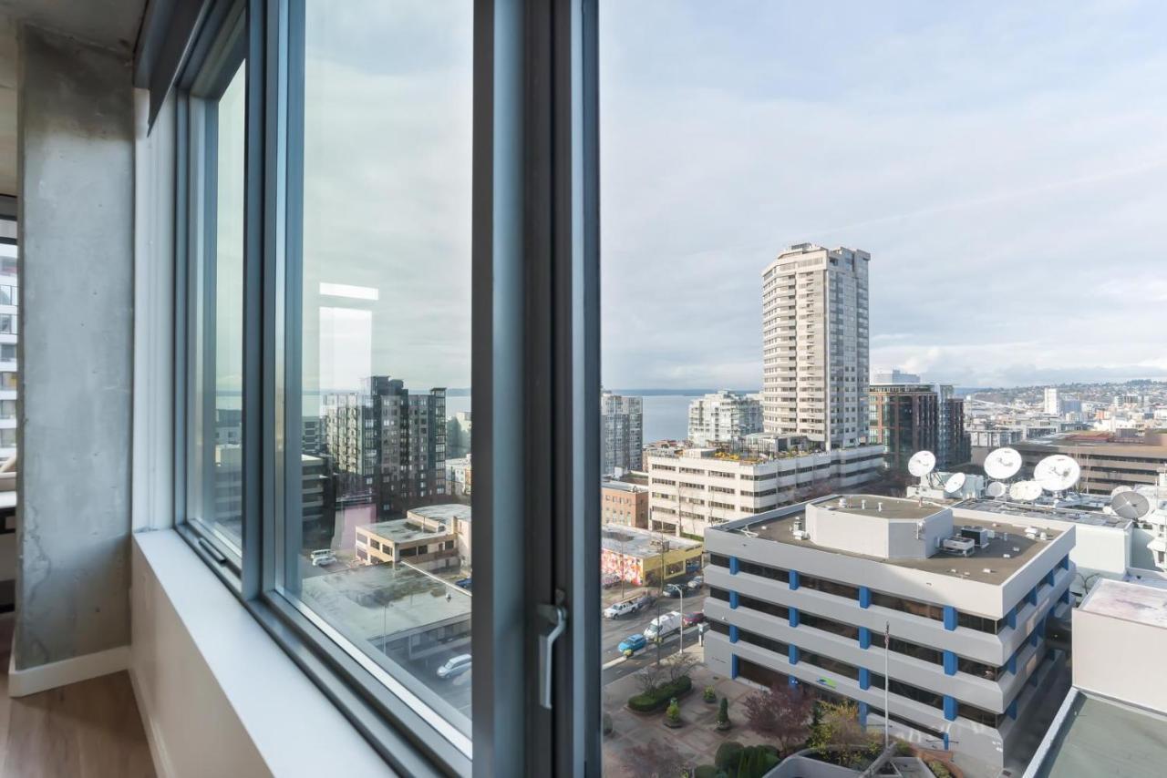Sobe Third Ave Apartments Seattle Exterior photo